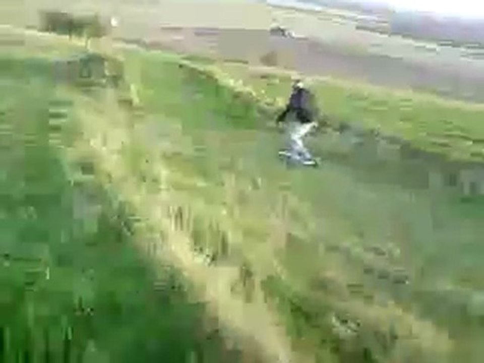 Mountain Boarding