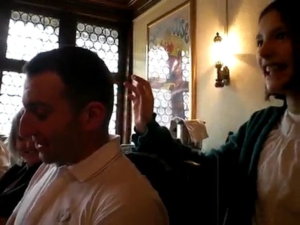 Vidéo parrain  Eric