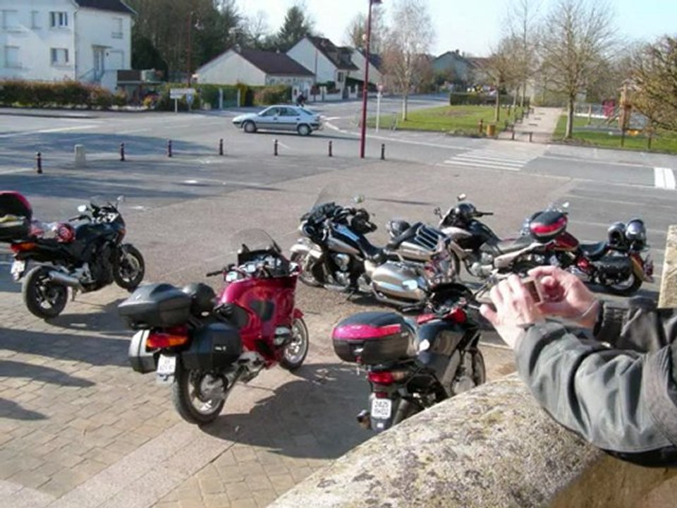 sortie du 11 avril 2010