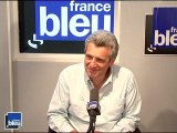 Le stade bleu - claude puel, invité de jacques vendroux
