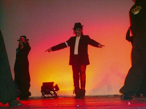 mon ami MJ VINCE au Pasino de Saint Amand Les Eaux