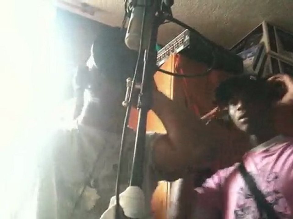 Revolt & Dricko en mode freestyle p2