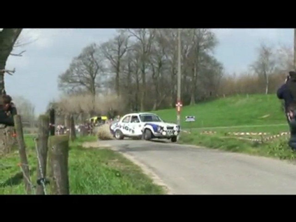 tac rally tielt 2010