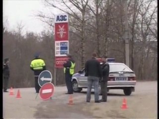 Empiezan a reconocer los cuerpos de Smolensk