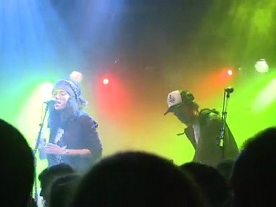 FrenchMade In Rock #1 @ La Flèche D'or présenté par ChaPhi R