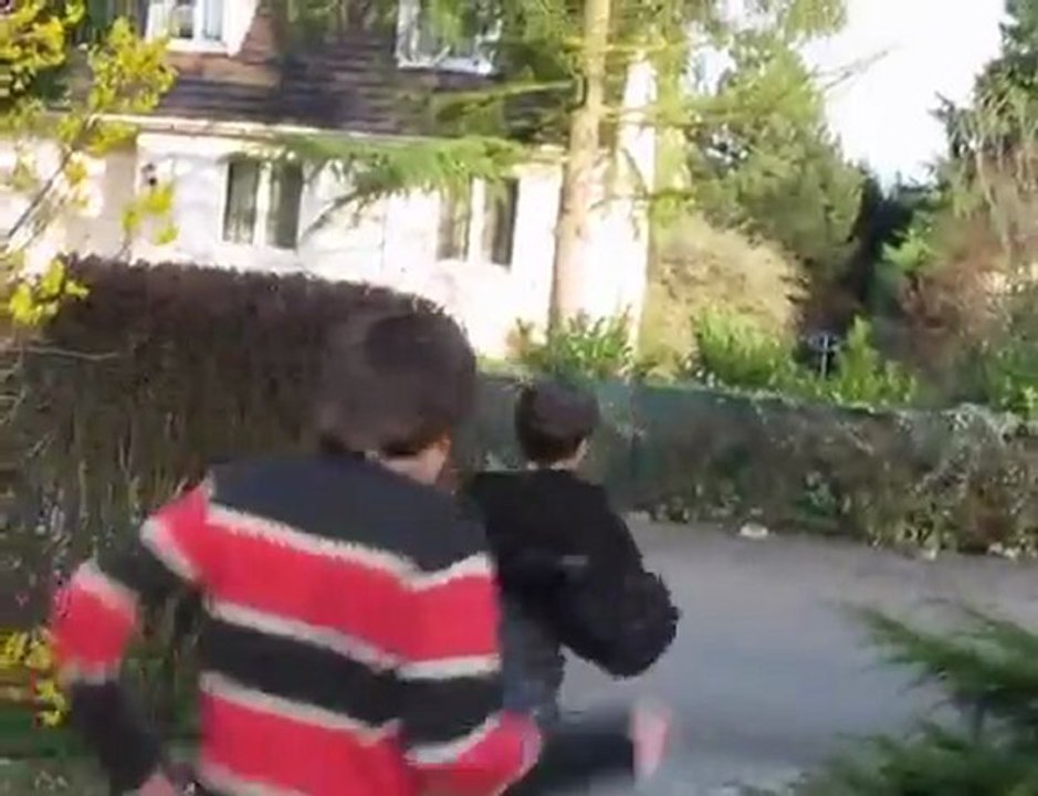 cauchemar part 1