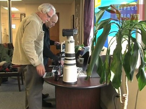 Corner interview avec Yann Arthus-Bertrand