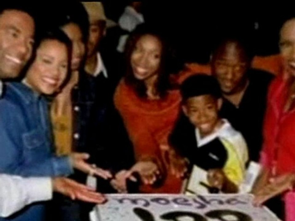 Brandy and Ray J unveil reality show video Dailymotion