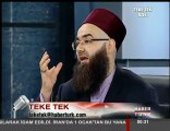 Cübbeli Ahmet Hoca Teketek  Fatih Altaylı ve Murat Bardakçı