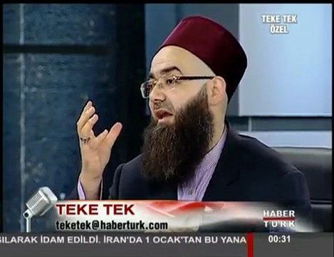 Cübbeli Ahmet Hoca Teketek Fatih Altaylı ve Murat Bardakçı