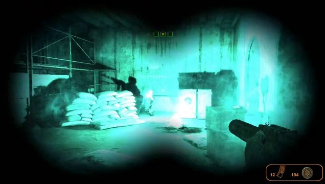 metro 2033 - inflitration