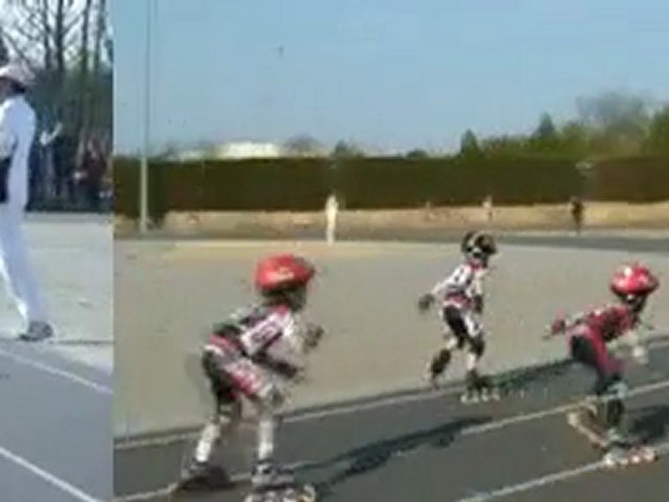 Championnat Départemental Loire Atlantique de Roller Skating