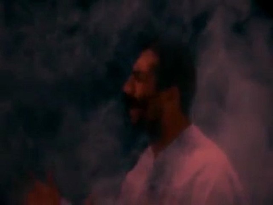 MAHSER VE SEFAAT  Sırattan Geçiş