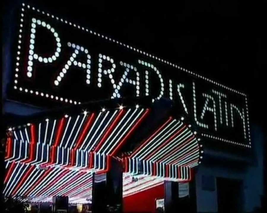 Clip du Paradis latin "Paradis d'amour"
