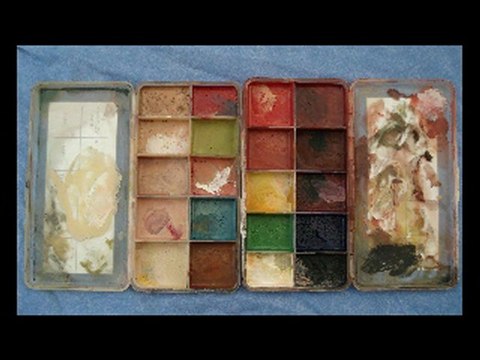 Become a Zombie - How to Apply Halloween Prosthetics