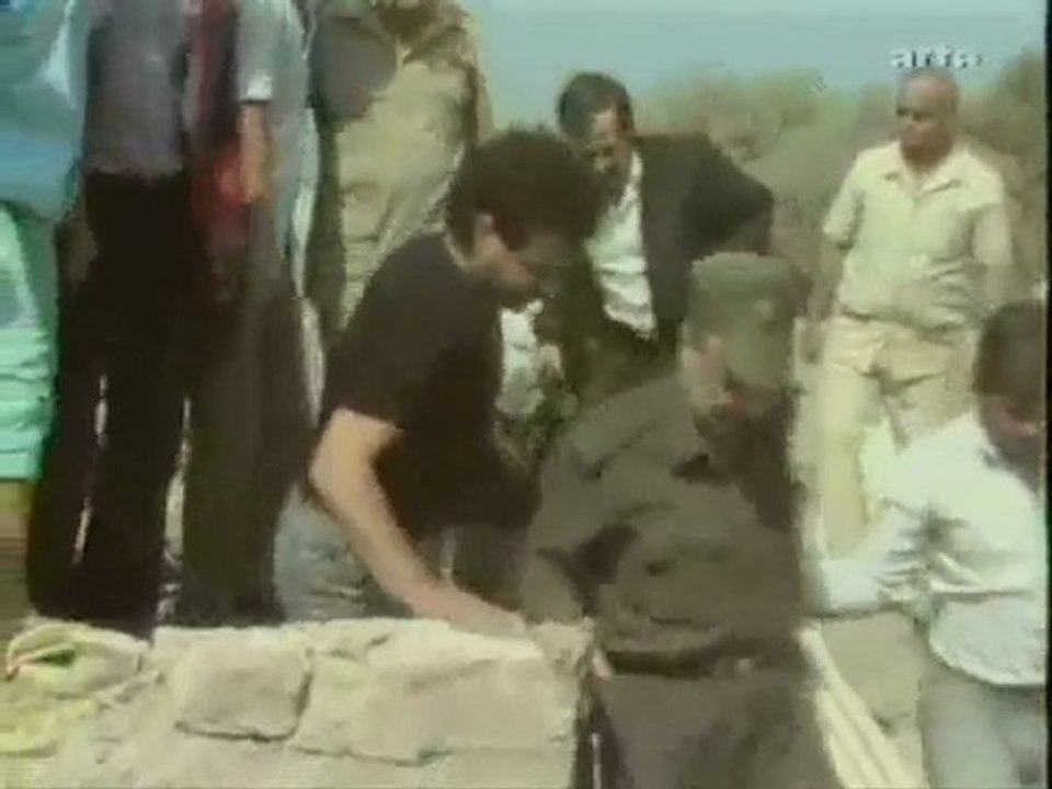 Yasser Arafat LE COMBAT SA VIE 2-4
