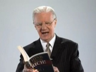 6 Steps To Get Rich by Bob Proctor (6.step)