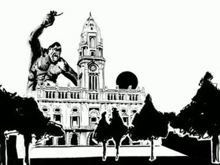 Spot Oficial Festival Black & White 2010