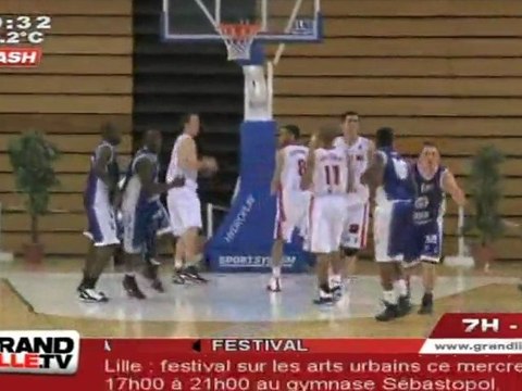 Basket : Le LMBC jouera les playoffs !