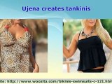 UJENA bikini - micro bikini - string bikini - bathing suits