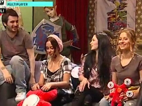 Grup Hepsi (MTV) - Mutliplayer (Bölüm 1)