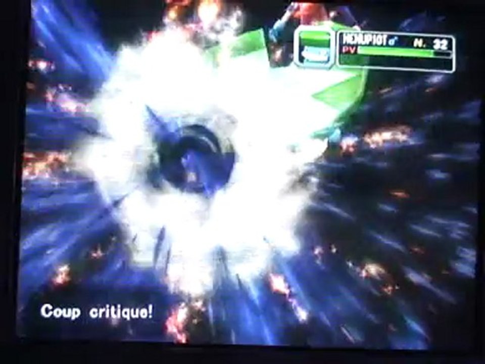Pokémon Colosseum (13) : Nous et les bonbons