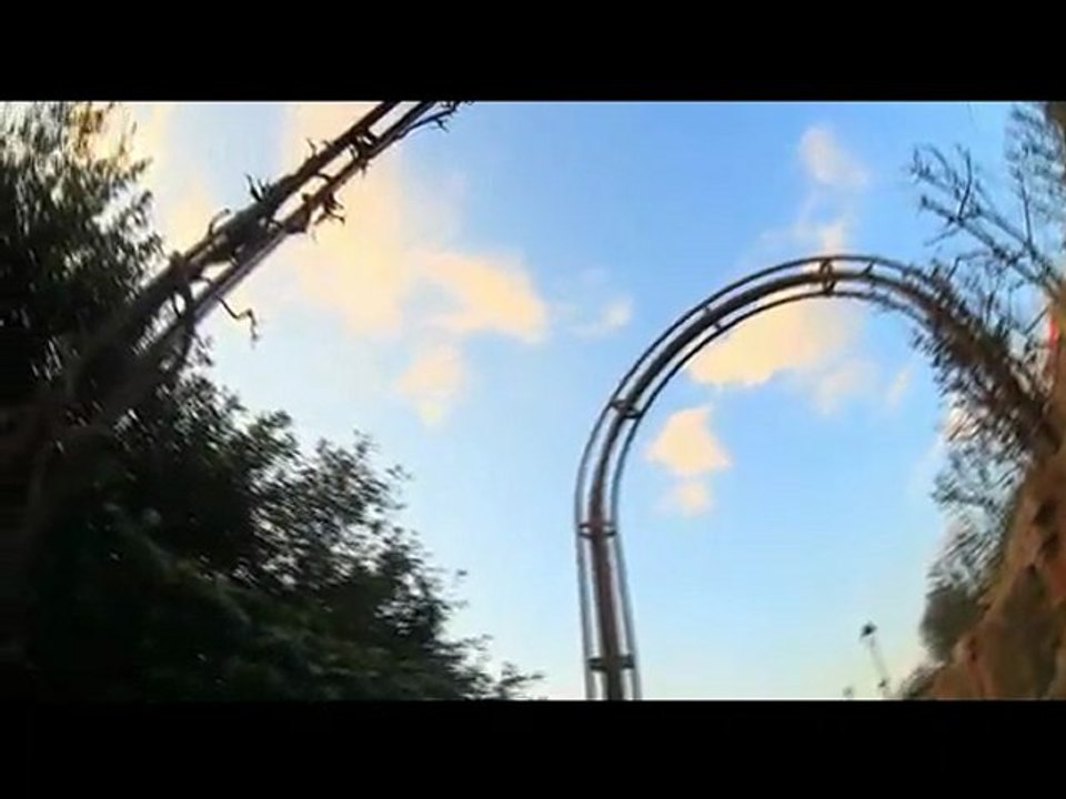 Vidéo Canon EOS 5D Mark II - essai panoramique fisheye MDLP