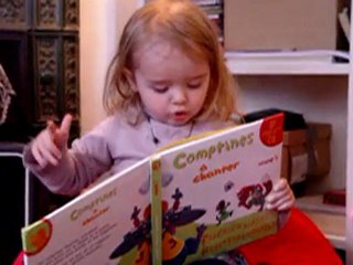 PENELOPE chante le livre des comptines