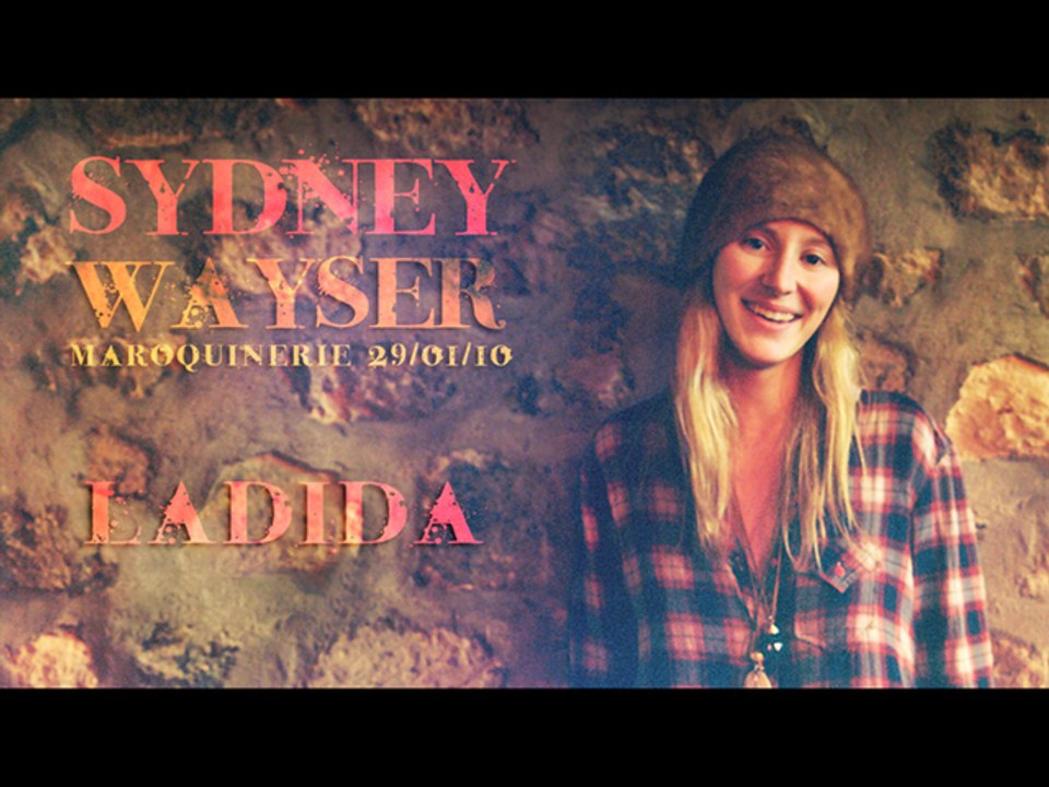 Sydney Wayser - La Di Da