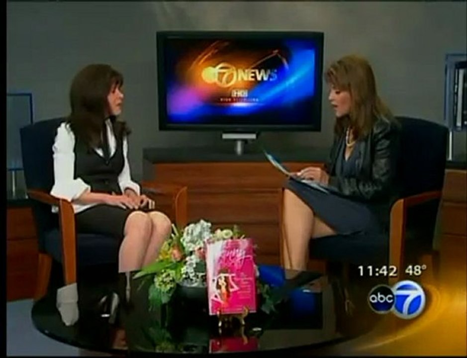 Laura Katleman-Prue discusses Skinny Thinking on ABC Chicago