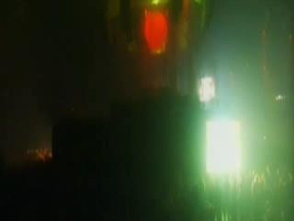 Sensation Black Trailer 2005