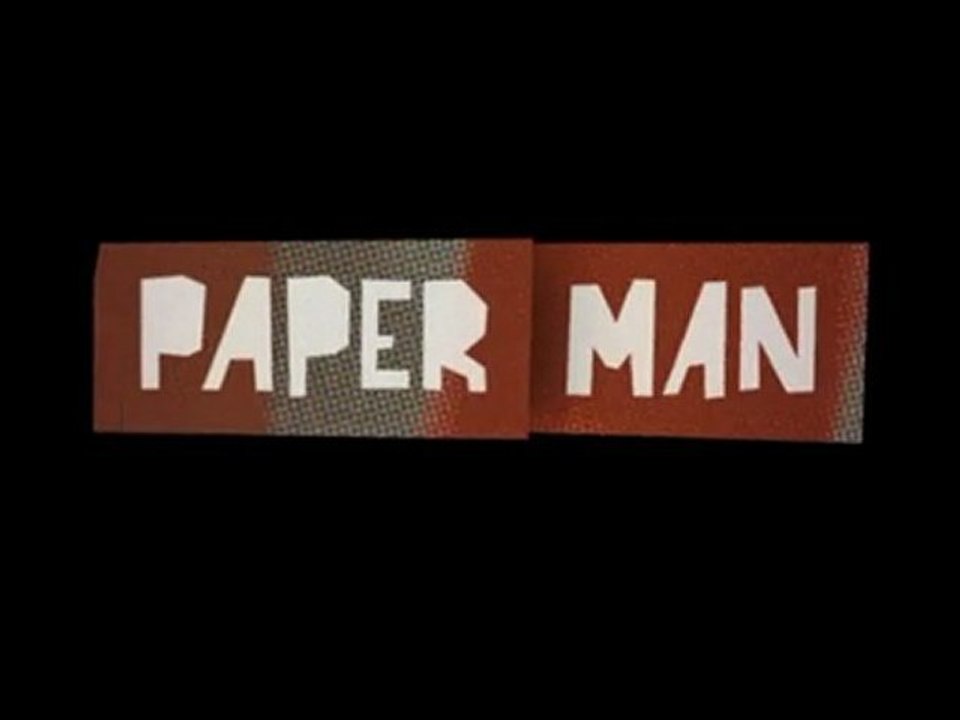 Paper Man [Trailer]