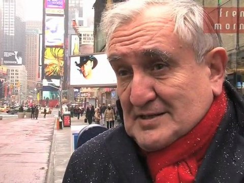 Corner Interview avec Jean Pierre Raffarin