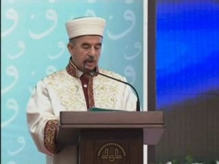 8 Prof.Dr.Ali Bardakoğlu konuşması-2 Kuran Yılı 2010