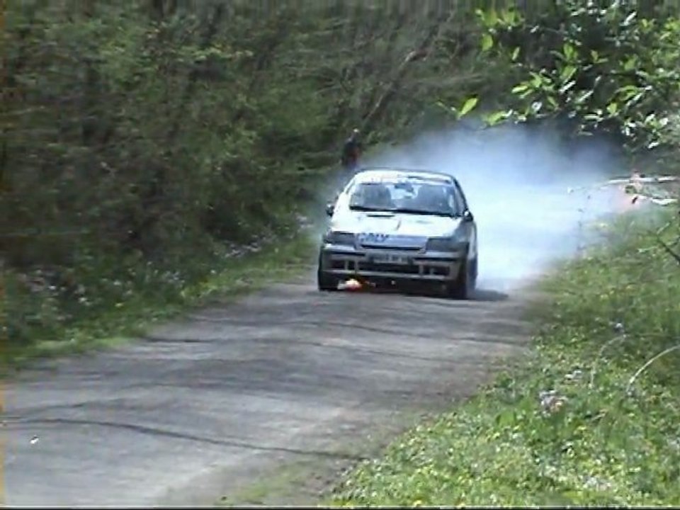 rallye du frontonnais 2010