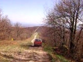 Rando Beaujolais Piste du Gaz 155