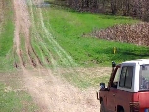 Rando Beaujolais Xavier Piste du Gaz 156