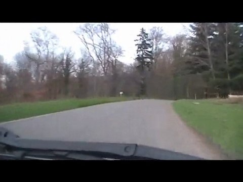 RALLYE DE FRANCHE COMTE 2010 EQUIPAGE RUCHTY DESNOYERS CLIO