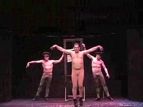 666 comedy show: It should be seen, not heard.