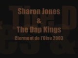 Sharon Jones & The Dap Kings Honky Tonk Popcorn