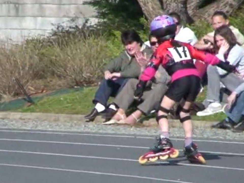 JADE et NINA - super mini - BOUAYE 2010