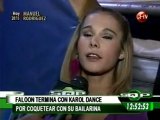 karol y faloon ¡Se acabó el romance!