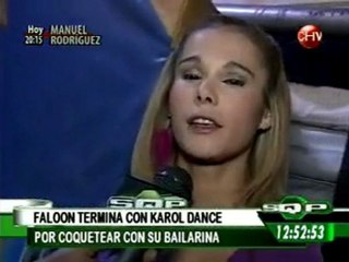 karol y faloon ¡Se acabó el romance!