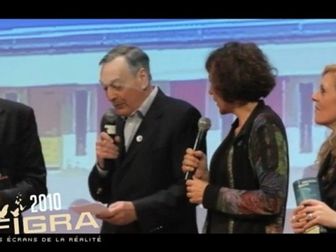 Prix Olivier Quemener-RSF 2010