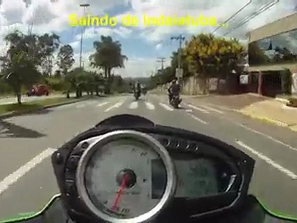 Saindo de Indaiatuba 10.04.10