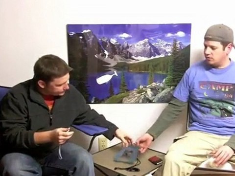 Aquapac Waterproof Camera Case - Camping Gear TV Episode 31