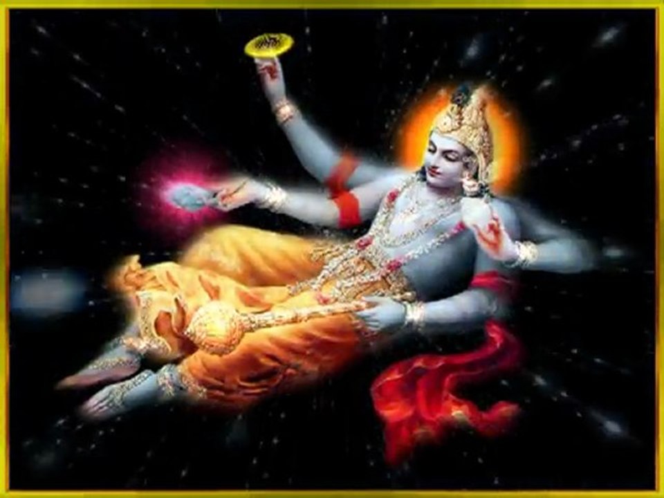 Sri Maha Vishnu