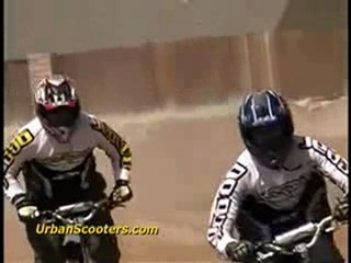 Go-Ped RIOT