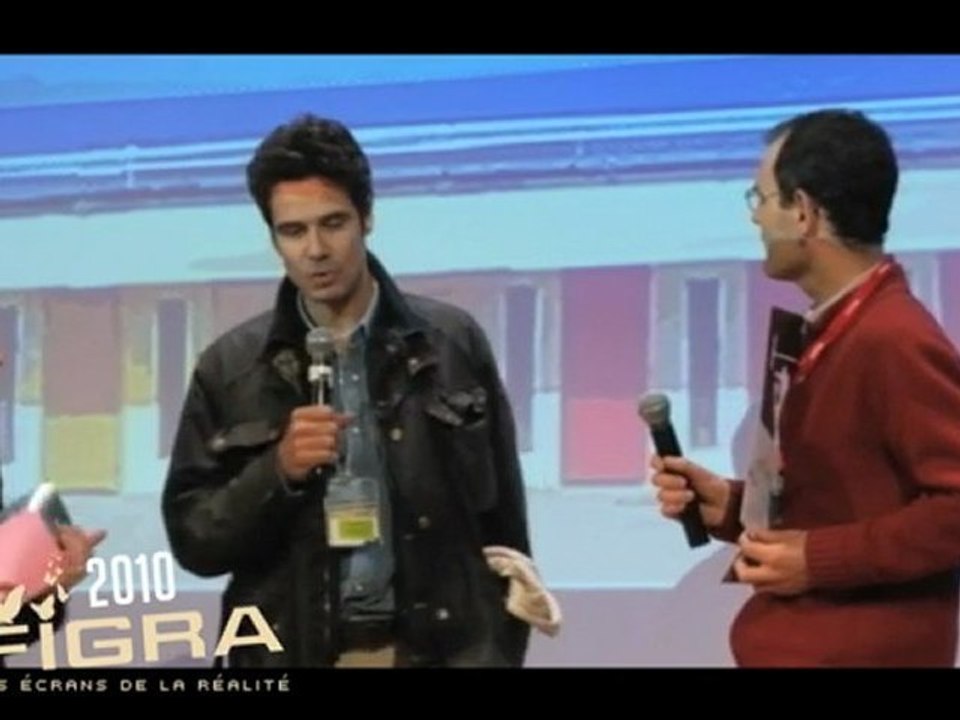 Prix de l'Investigation 2010
