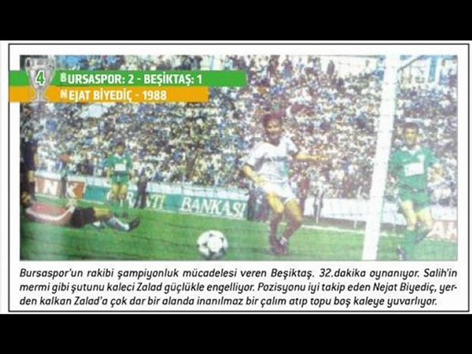 zamanın çizelgesi bursaspor 4
